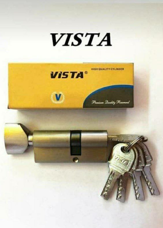 سیلندر ۷ آپارتمانی کلید کامپیوتری ویستا VISTA کارتن ۱۵۰ عدد