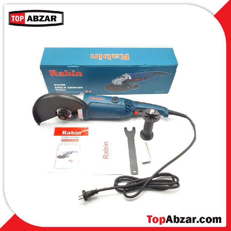 ⭐️ فرز آهنگری رابین مدل 3022