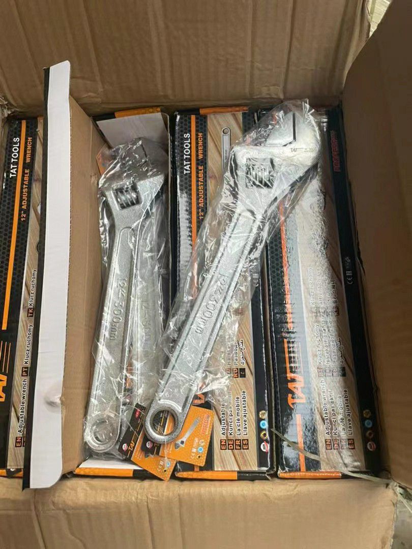 آچار فرانسه تات