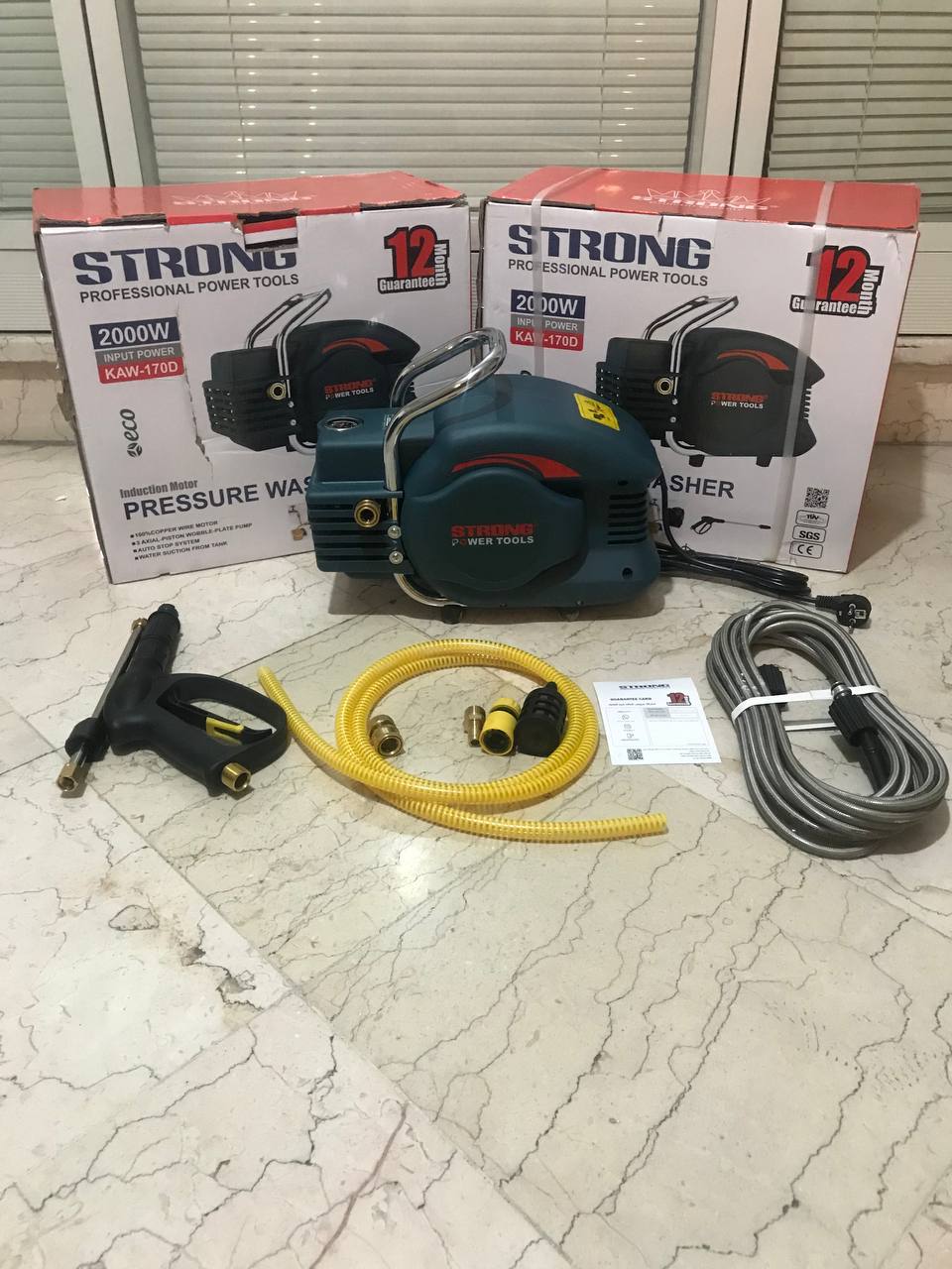  فروشگاه ابزار حرفه‌ای 