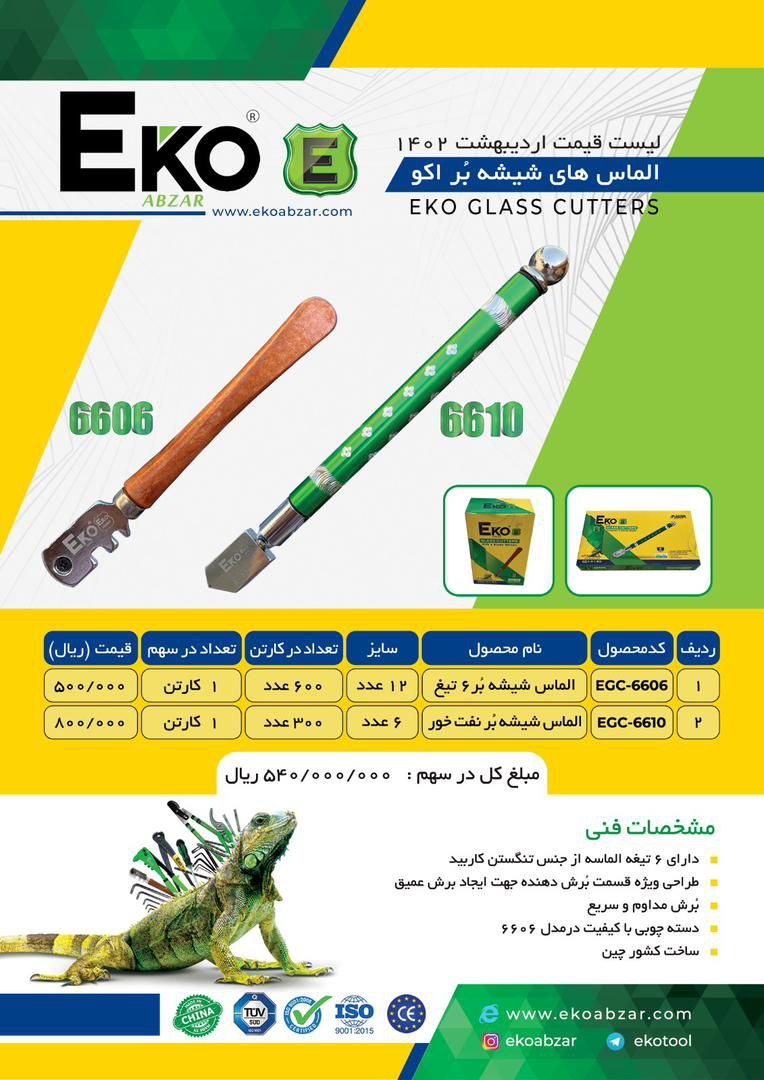 مرکز پخش ابزار و یراق دسته اول در ایران