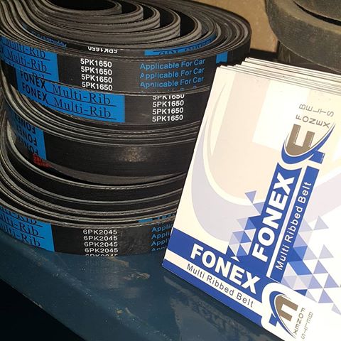 تسمه فونکس سایز 6pk- 1575