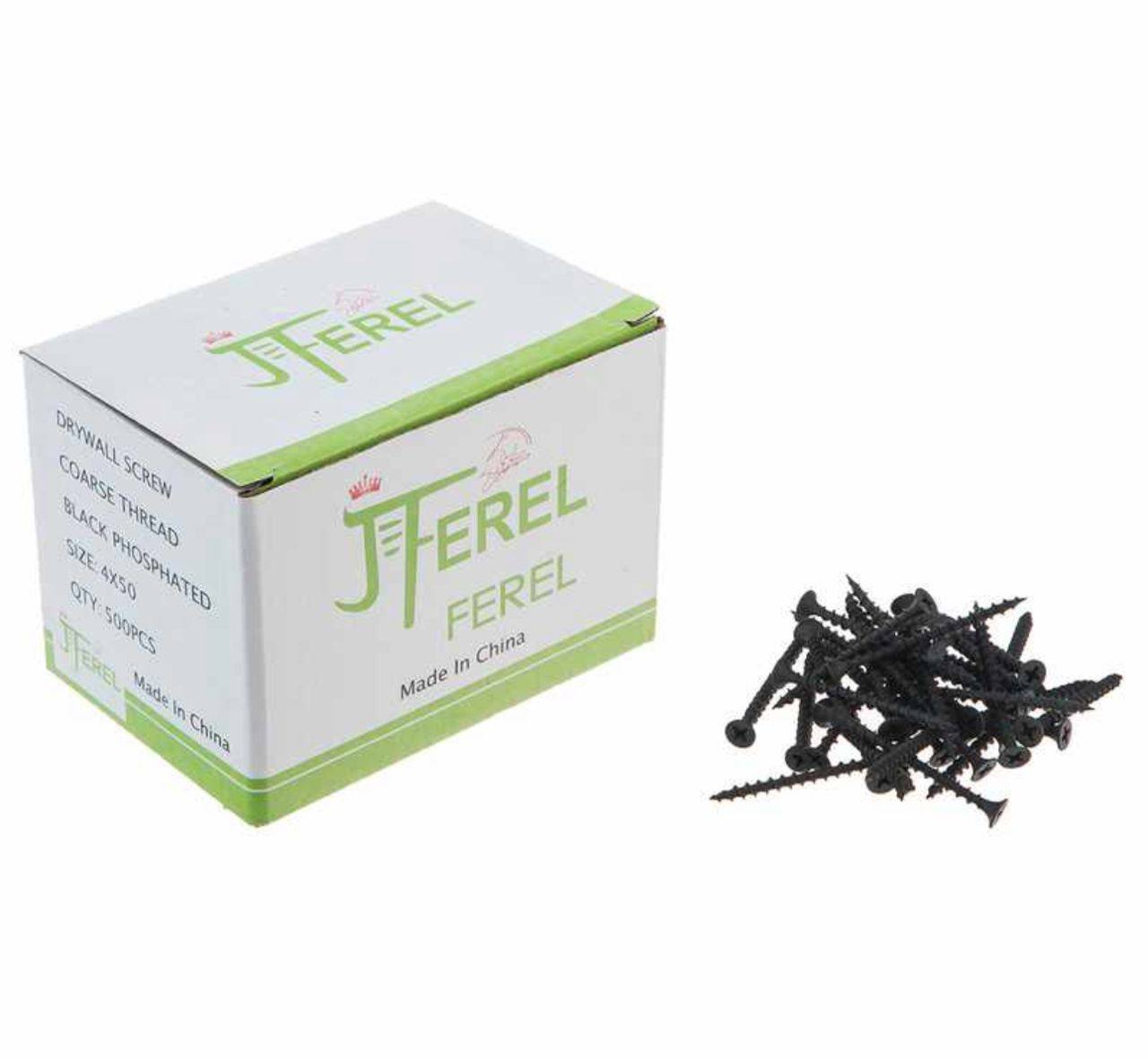 پیچ ام دی اف چینی Jetferel