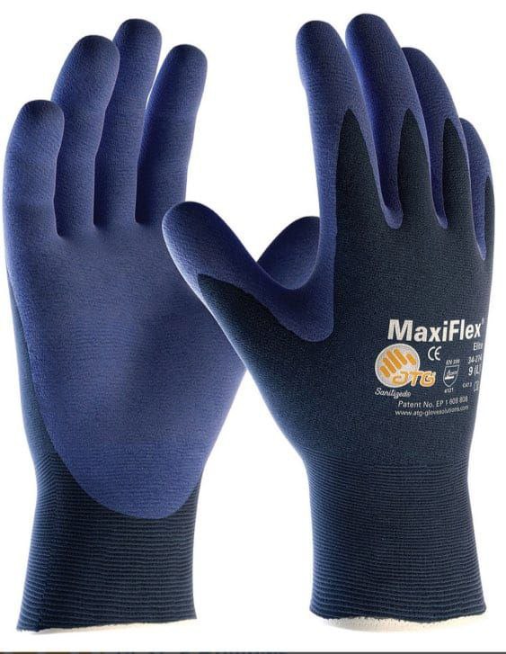 محصول سریلانکا مایکروفوم نیتریل