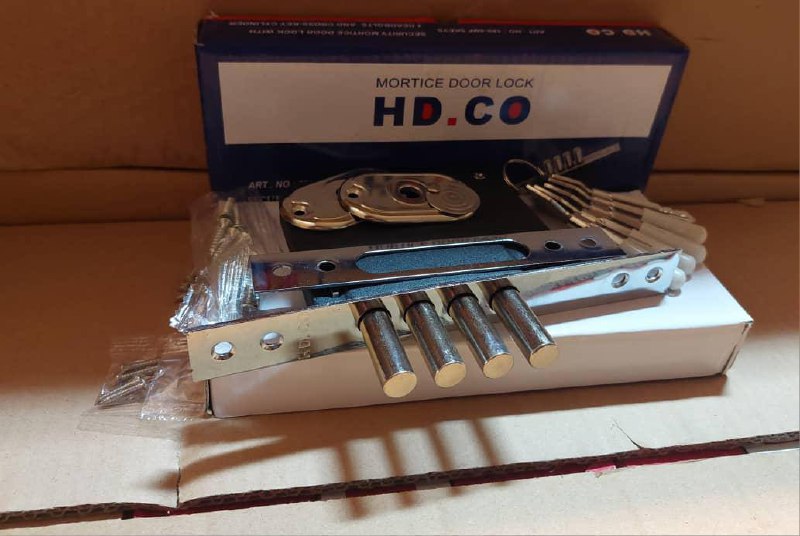 قفل ۴لول HD.co