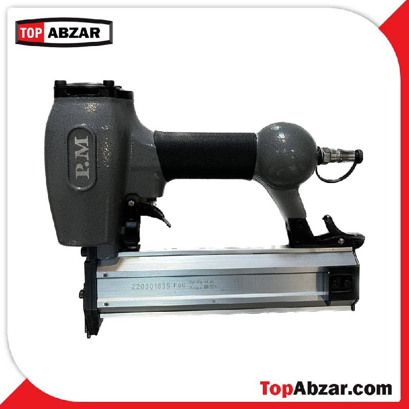 ⭐️ میخکوب بادی پی ام مدل F50