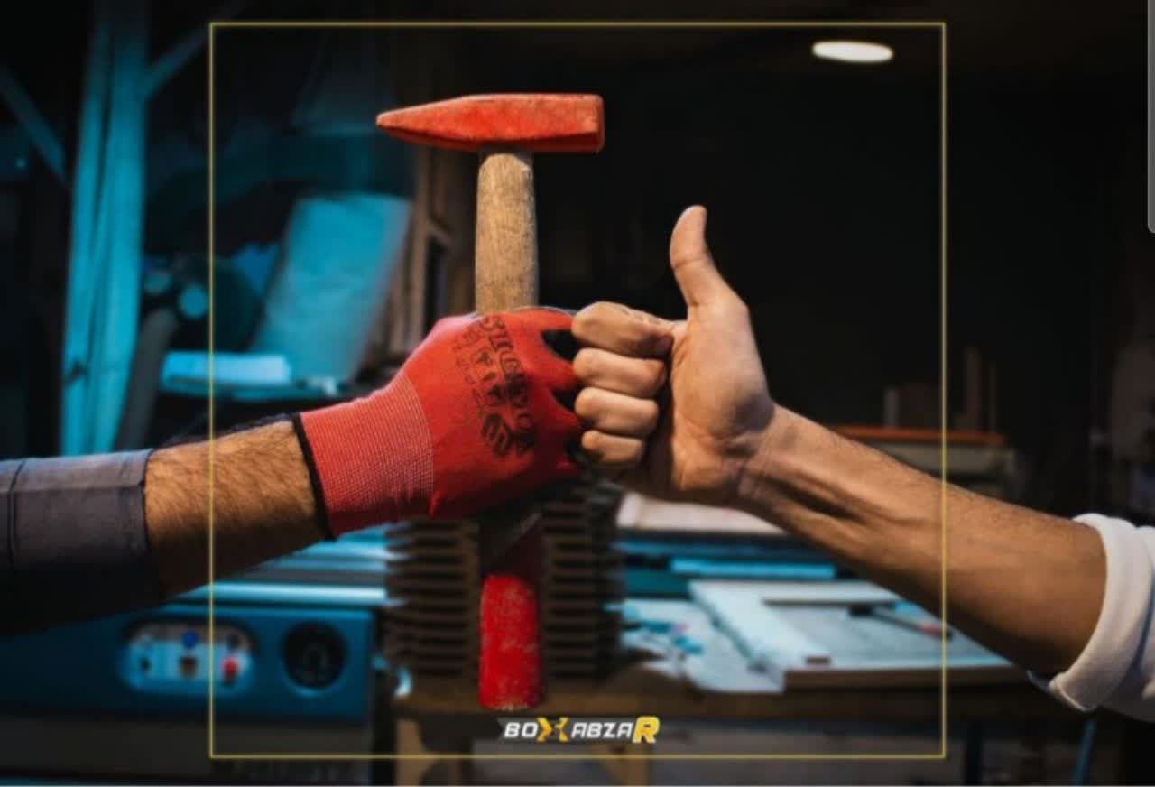 دستکش ضد برش سیگما کد412 