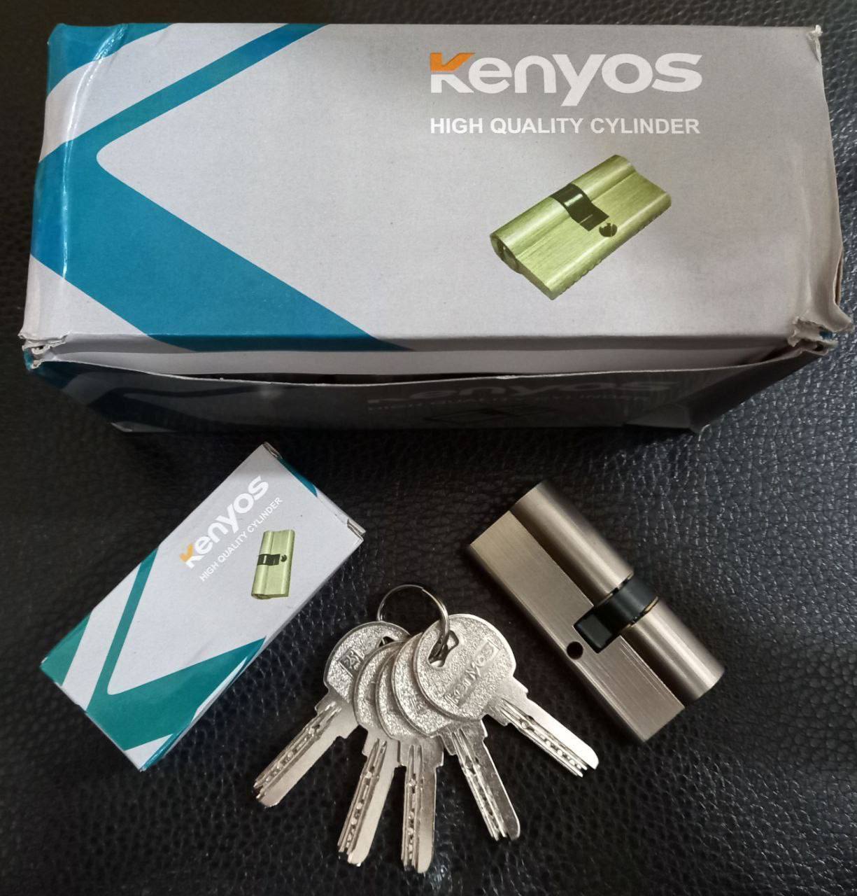 سیلندر ۷ کلید کامپیوتری کنیوس Kenyos 