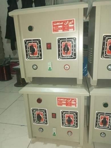 تولید کننده انواع شارژ باطری های صنعتی واستارتر