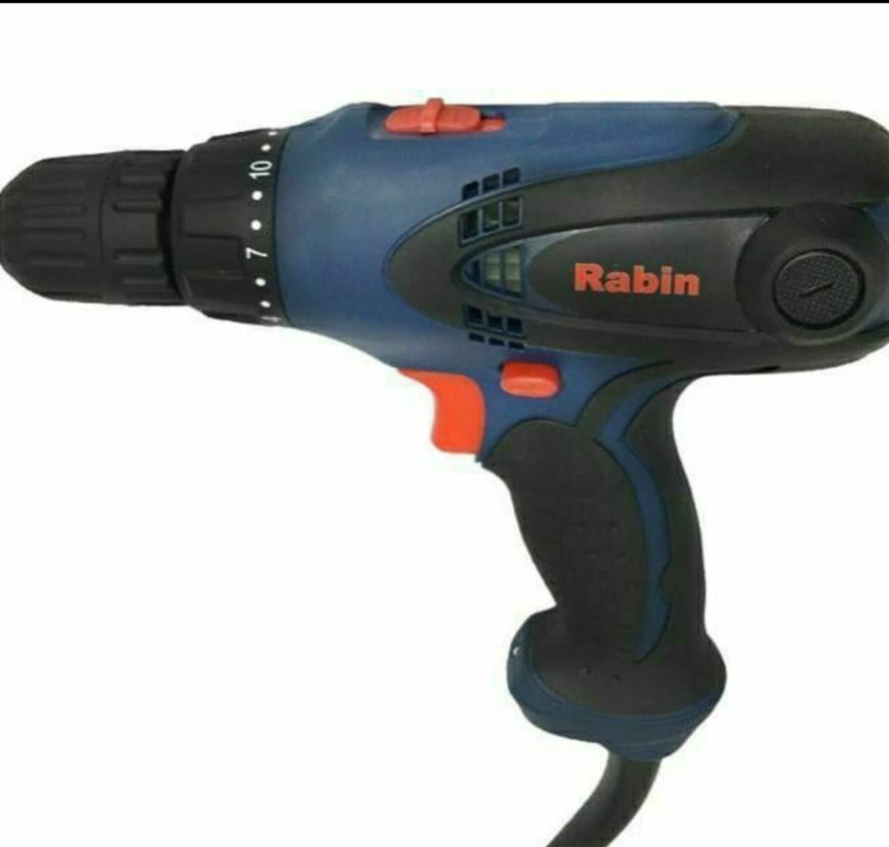 پیچ گوشتی برقی رابین