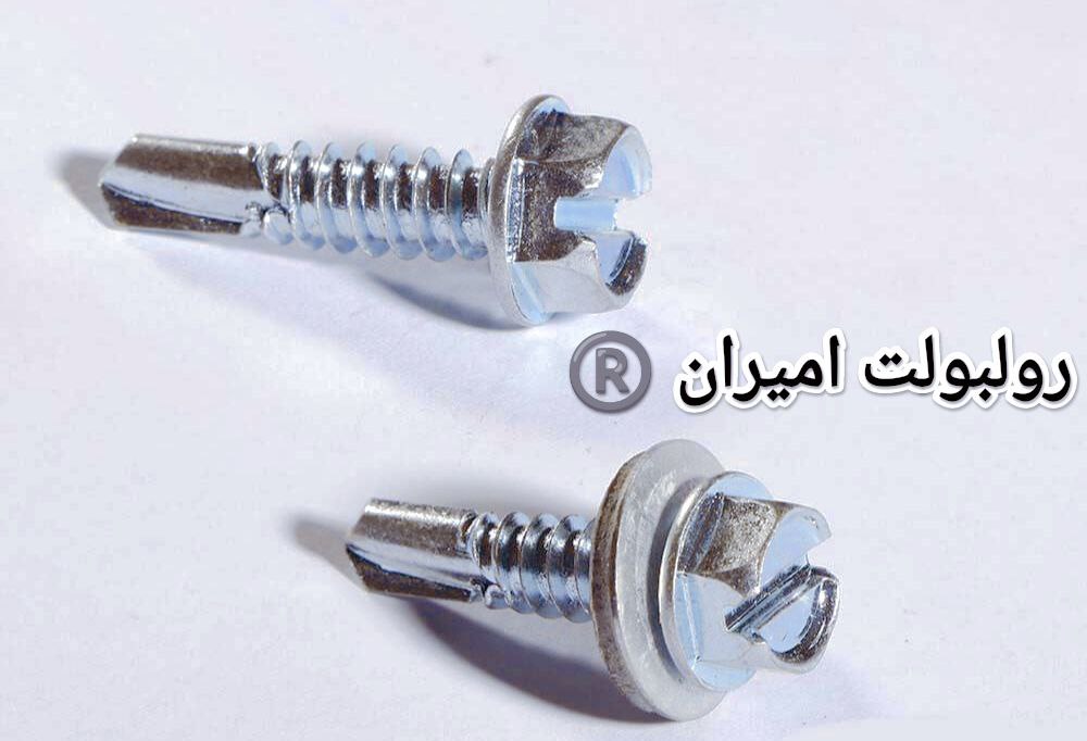 رولبولت غلافی انکرHSA_HKDسرمته