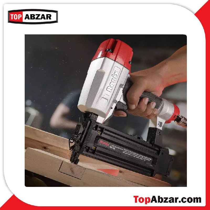 ⭐️ میخکوب بادی تی پو رونیکس مدل RA-T50