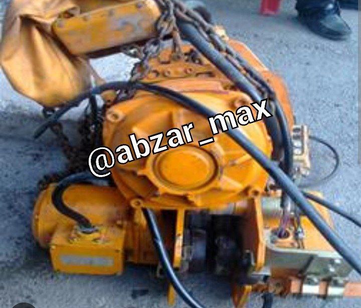 تعمیر جرثقیل برقی