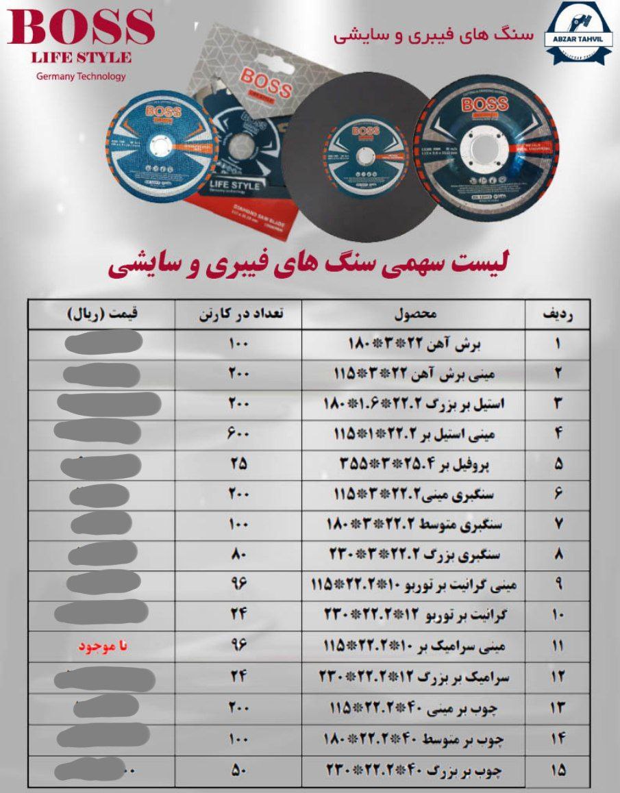 برش اهن باش 