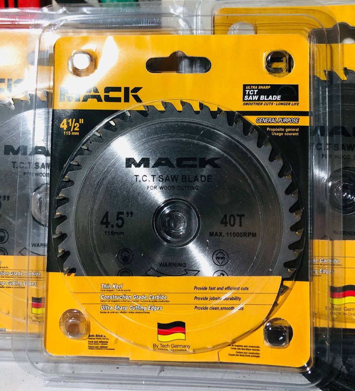 چوب بر مینی ۱۱۵ درجه یک 