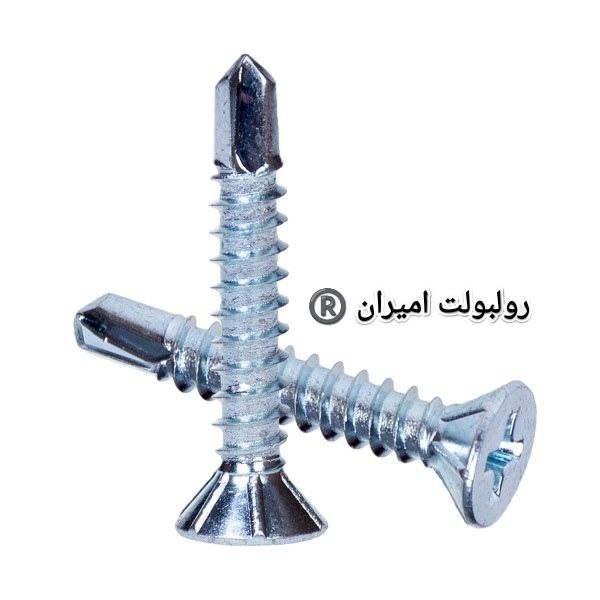 رولبولت غلافی انکرHSA_HKDسرمته