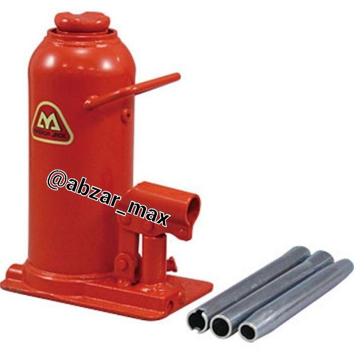 جک روغنی MS-5Y ماسادا دارای ظرفیت 5 تن، حداکثر ارتفاع 39 سانتی متر بوده و وزن آن 3.5 کیلوگرم می باشد