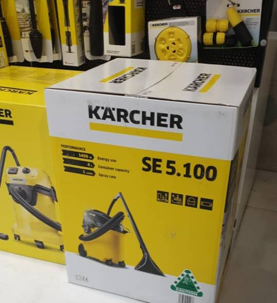 جارو برقی کارچر 