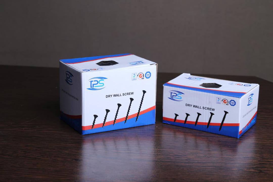 وارد کننده محصولات TPS