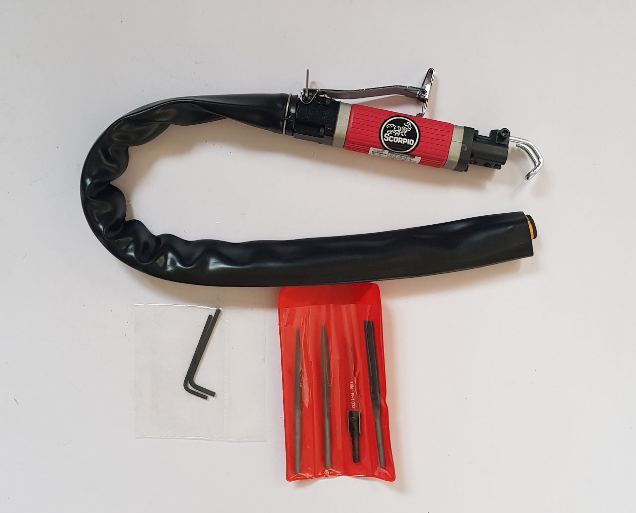 Air Body Saw File