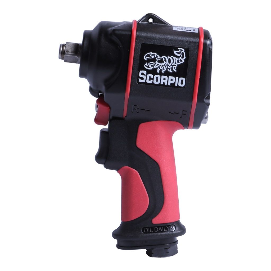 Composite Impact Wrench 