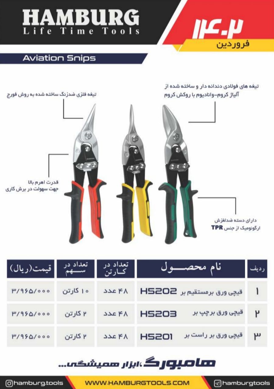 قیچی ورق بر هامبورگ
