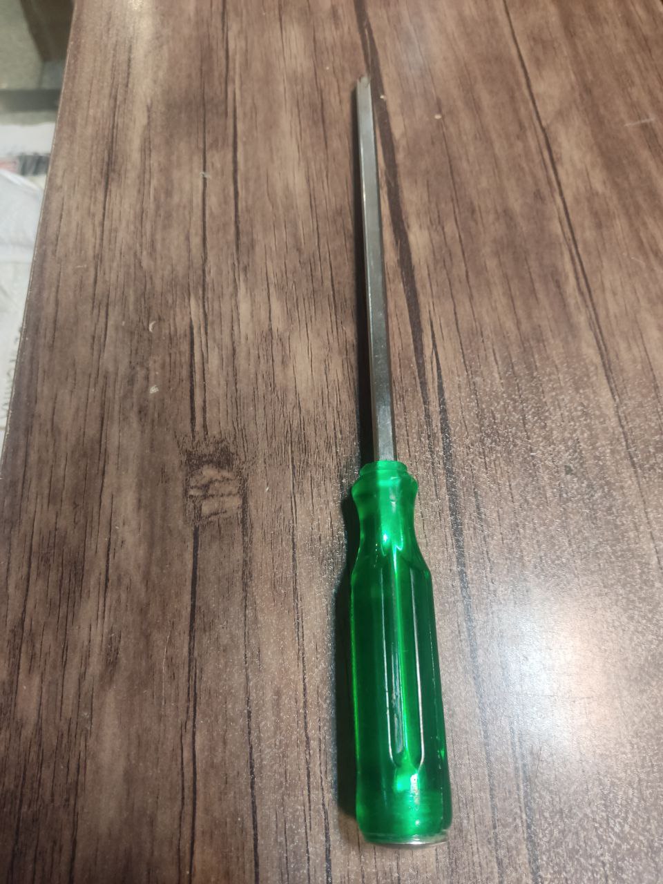 پیچ‌گوشتی ضربه خور 150*8چهارسو 