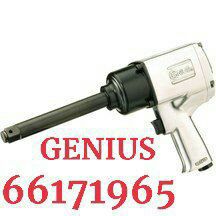 بکس بادی 3/4 شفت بلند جنیوس مدل 601106 GENIUS 