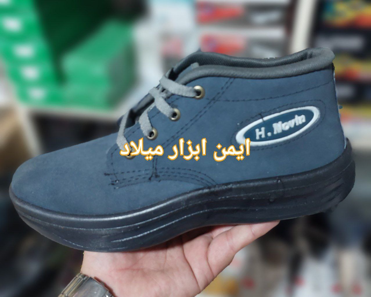 ⭕️کفش کار کوهستان