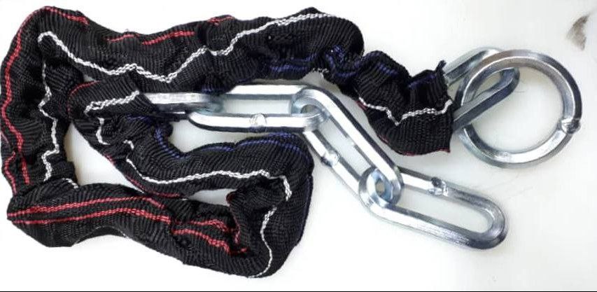 زنجیر ضد برش فولادی 1.10 متری و 1.5 متری کیفیت عالی قیمت استثنایی ؟؟ میدان حسن آباد کوچه شجاعی کوچه 