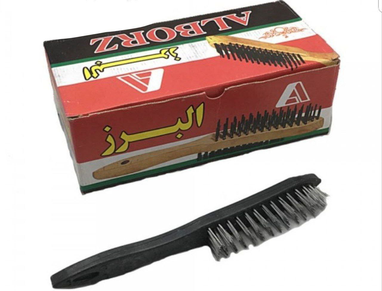 فرچه سیمی دستی البرز