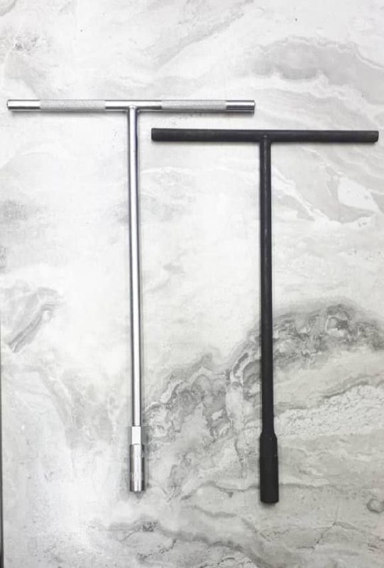 بکس T بلند مشکی و سفید