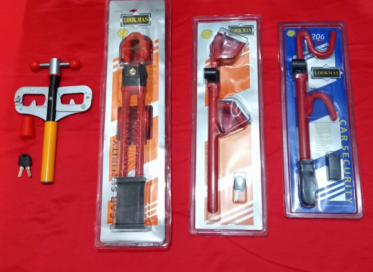 قفل فرمان مارک لوکس مکس