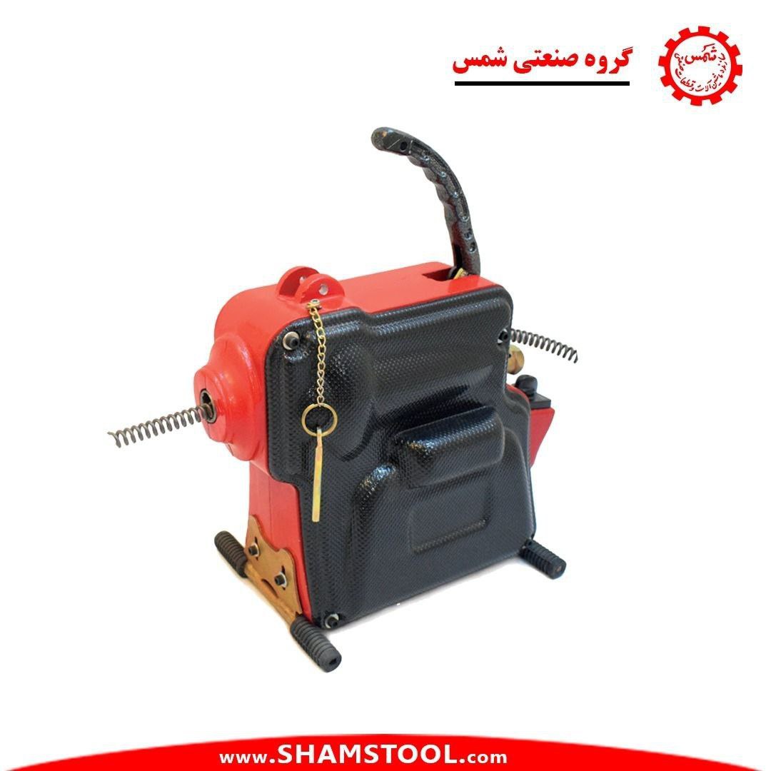 دستگاه لوله بازکن کیفی 