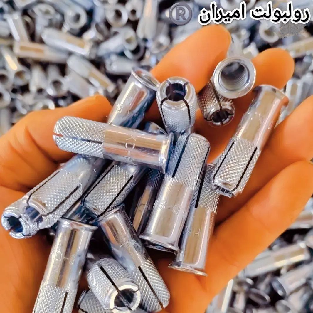 رولبولت غلافی انکرHSA_HKDسرمته
