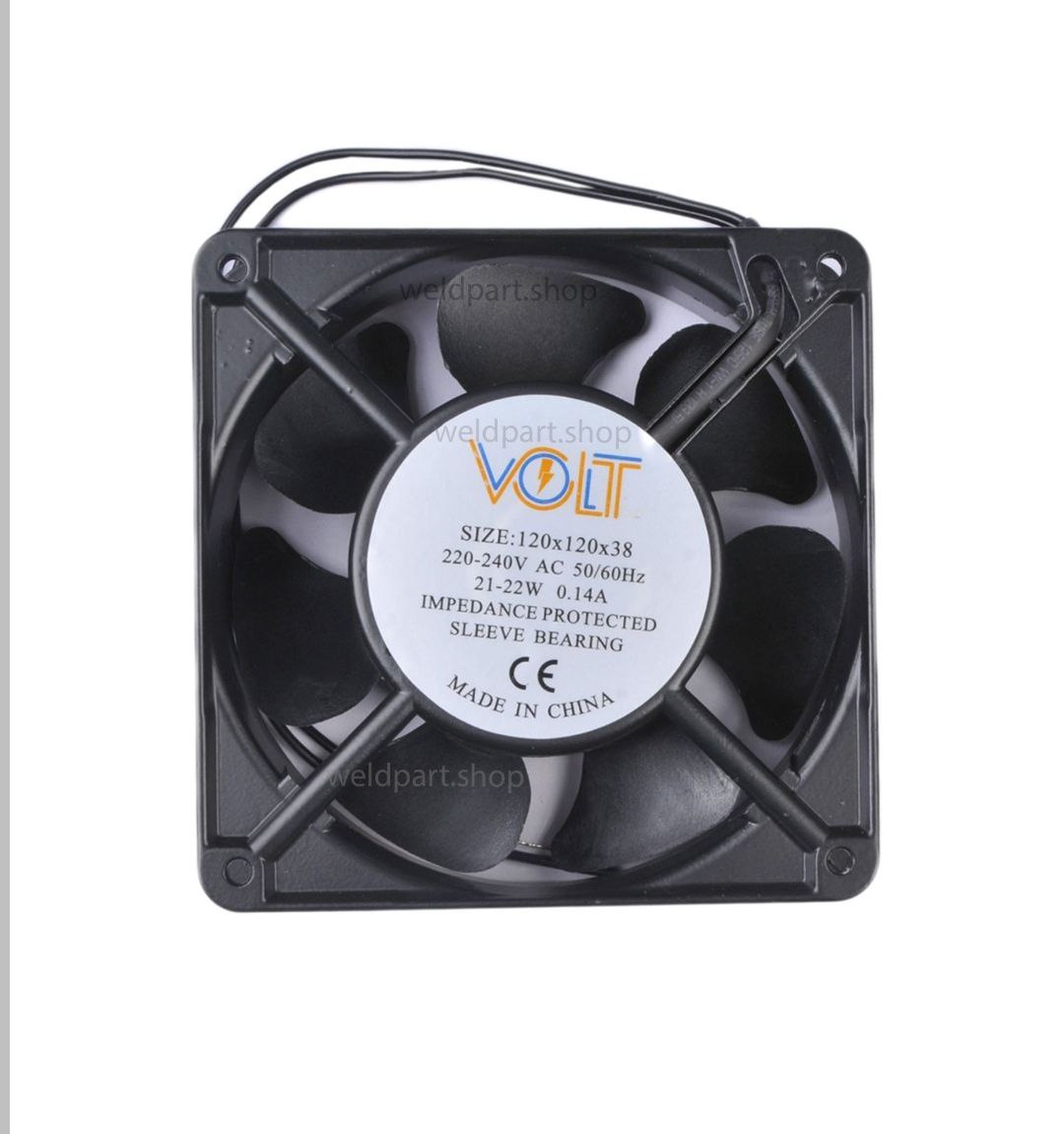 فن ۱۲×۱۲_۲۲۰ولت