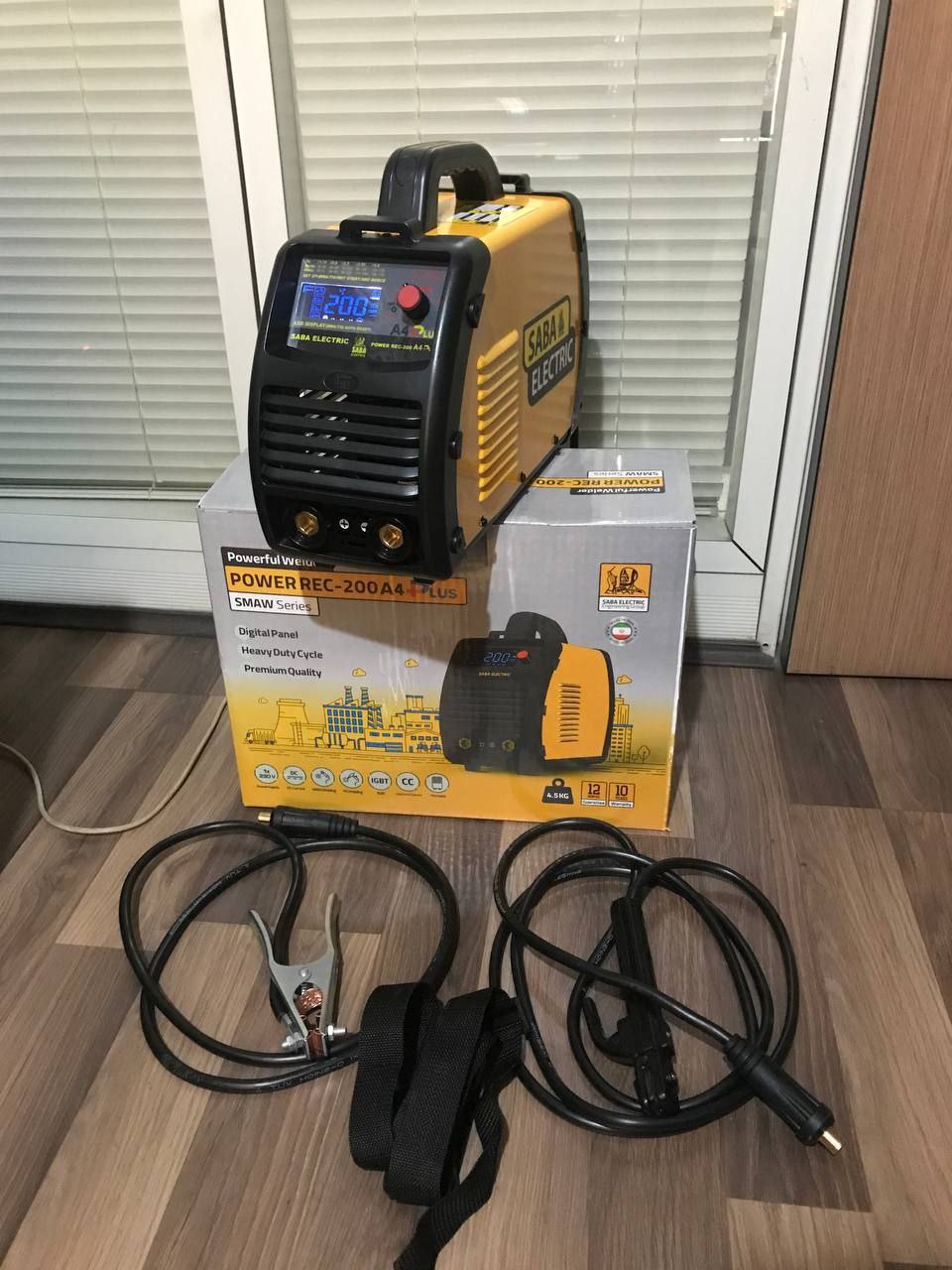  فروشگاه ابزار حرفه‌ای 