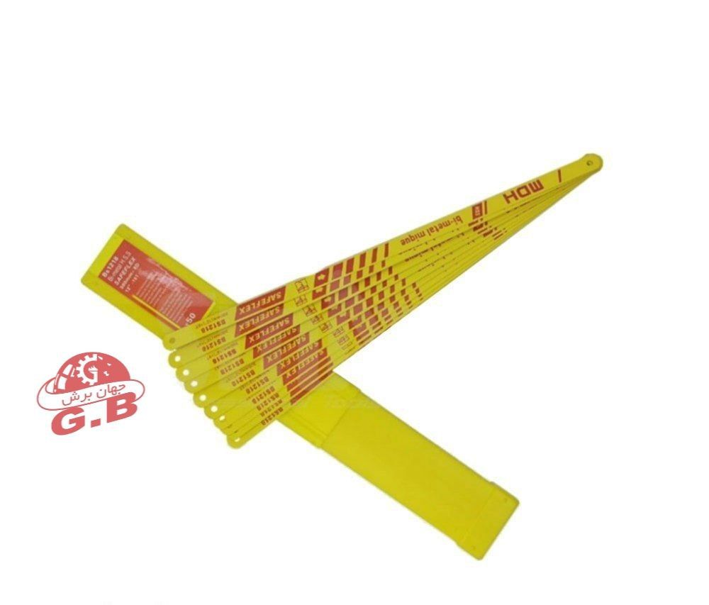 پخش : تیغ اره دستی 
