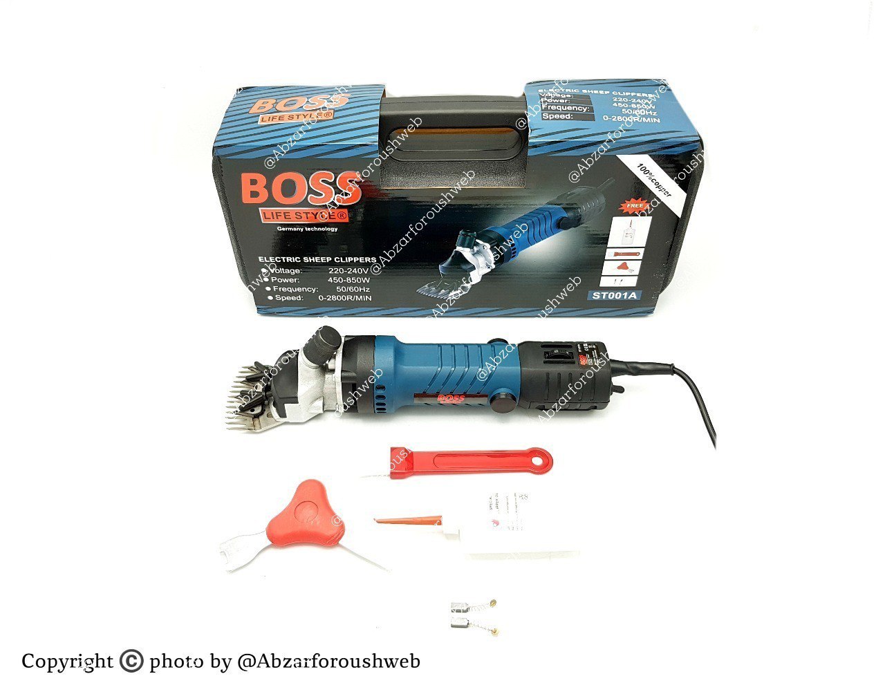 ⭐ پشم چین حیوانات باس 