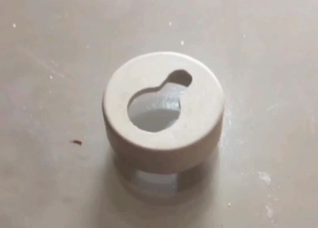 ⭕️ بست پشت قاب گرد