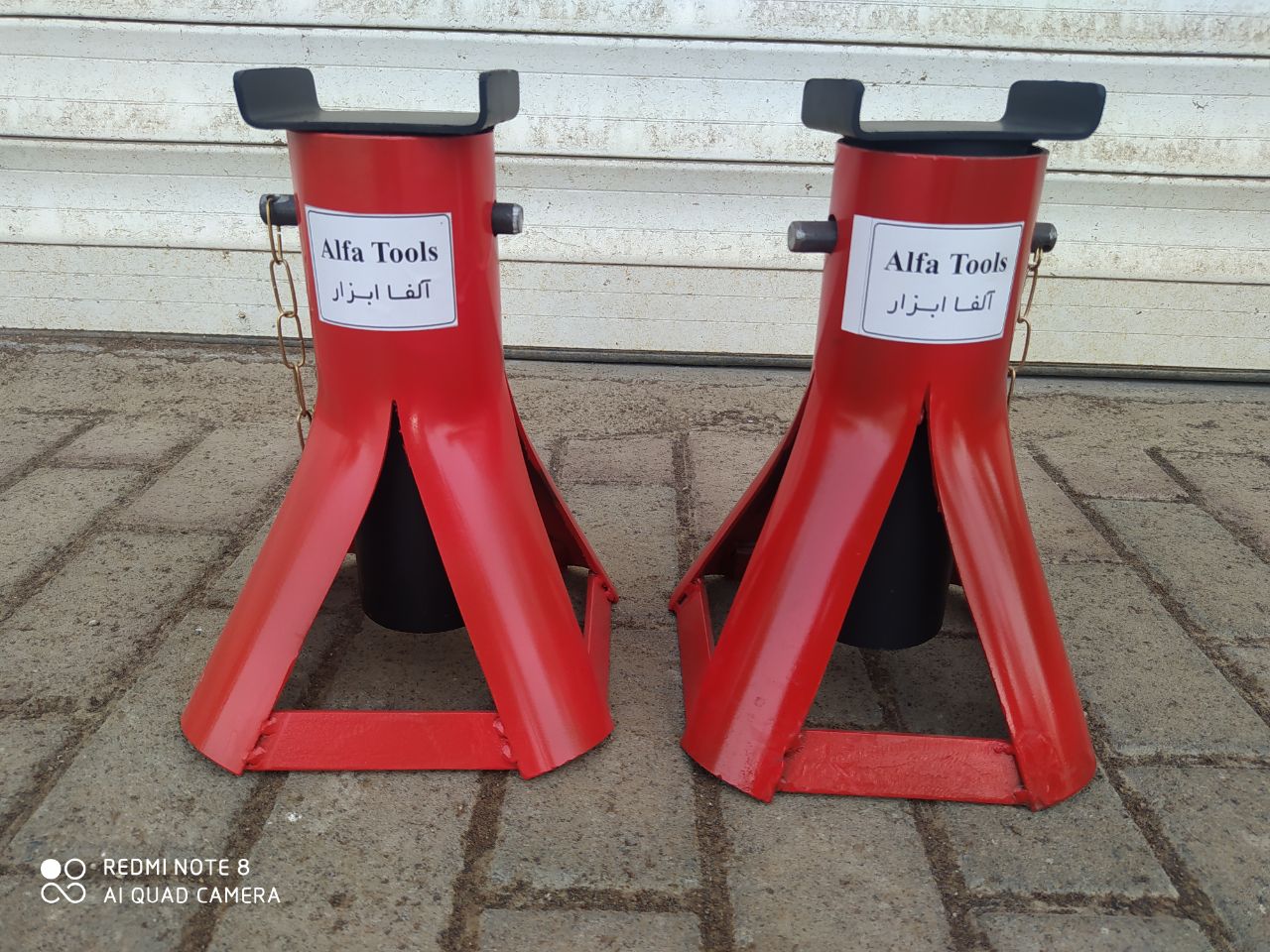 خرک های تعمیرگاهی۳تن آلفا ابزار