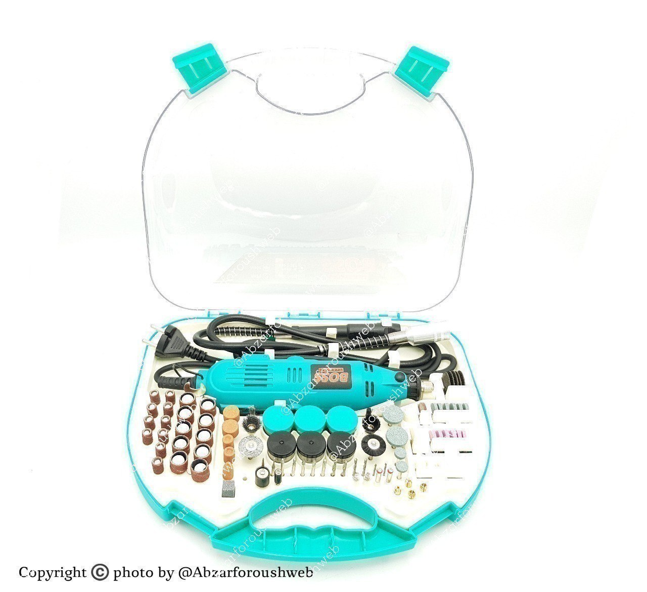 ⭐ مجموعه فرز انگشتی (قلم حکاکی) باس 