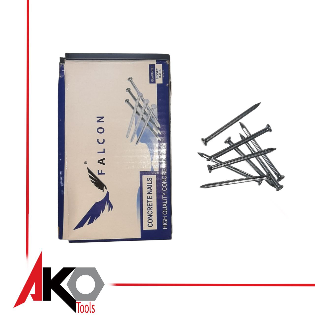 میخ فولادی فالکُن