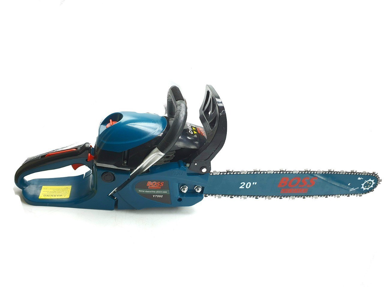   ⭐ اره زنجیری بنزینی باس 