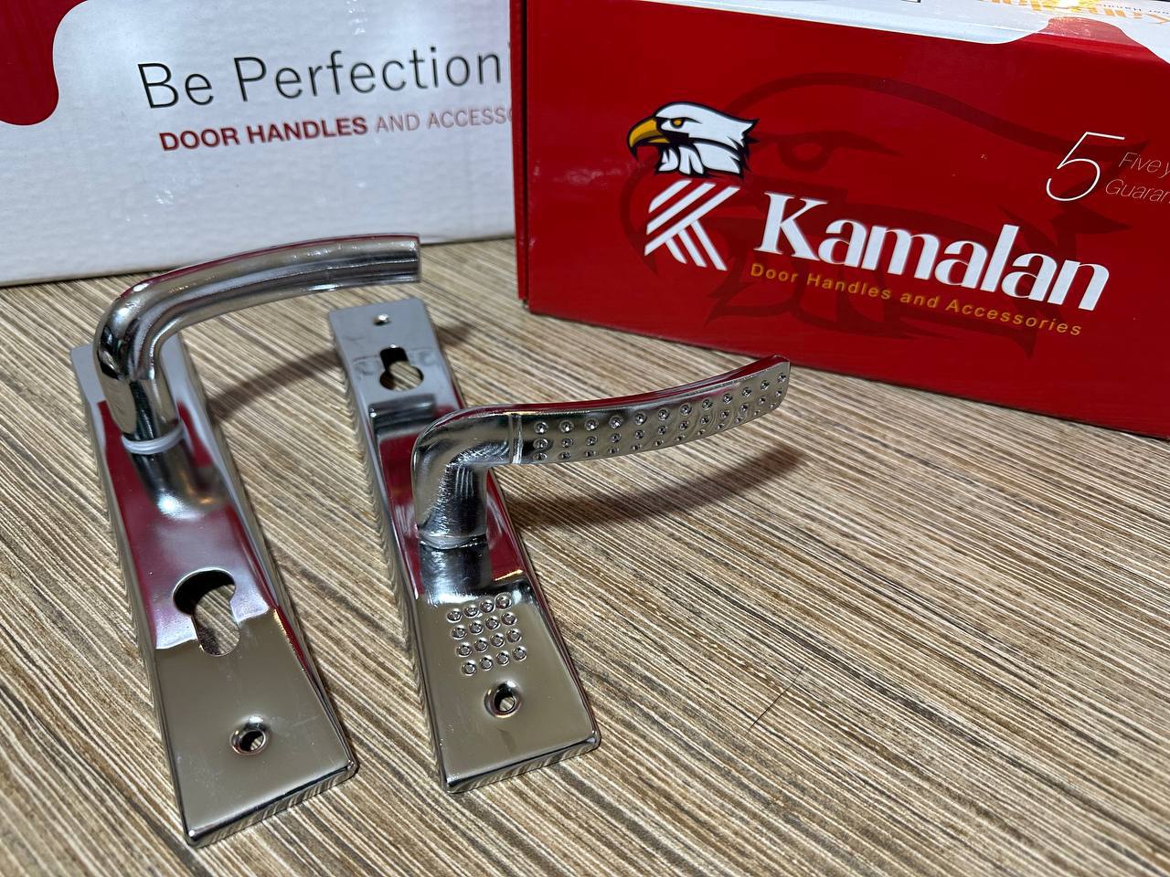 دستگیره پلاک خالدار kamalan