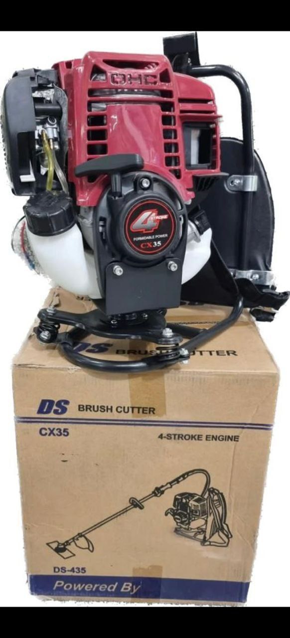 علفزن کوله پشتی DS طرح هوندا  GX35