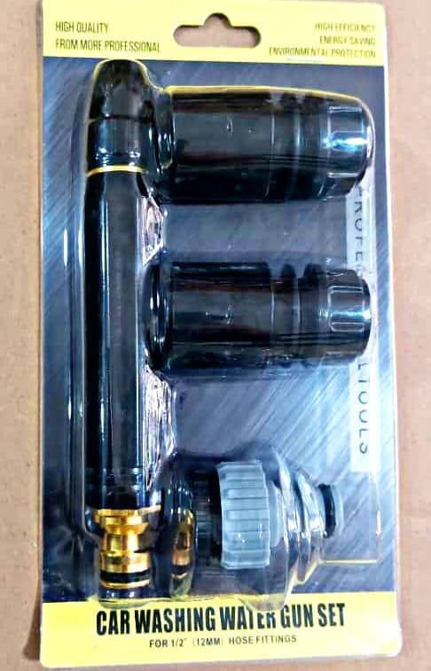 کارواش سر شلنگی ۳ کوپلینگ 