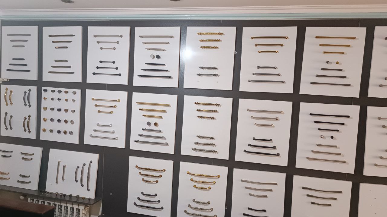 دستگیره های کابینتی گالاردو 