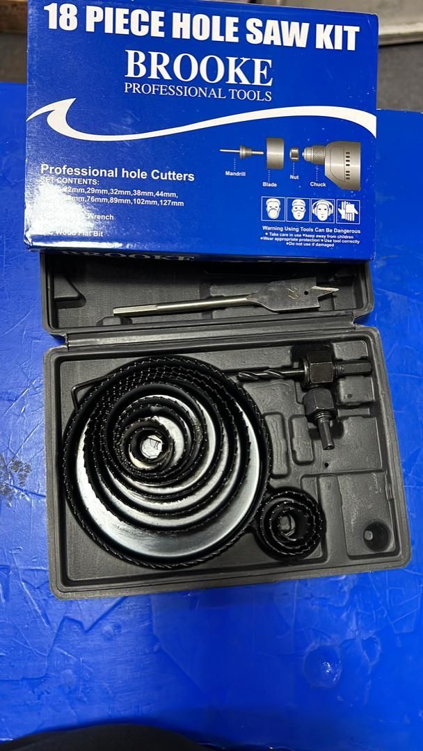  جعبه گردبر ١٨ پارچه اعلاء