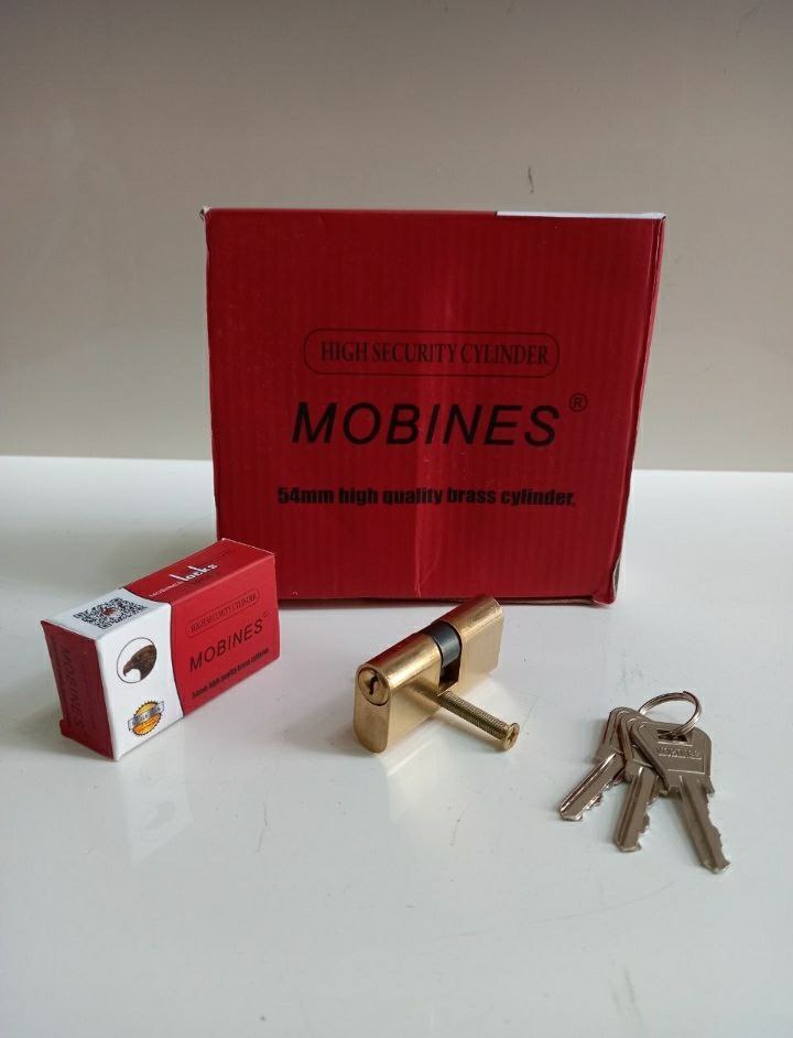 سیلندر ۲/۵ برنجی مبینس MOBINES کارتن ۲۴۰ عدد
